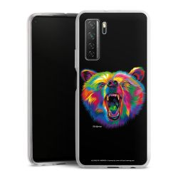 Silikoni Suojakuori läpinäkyvä