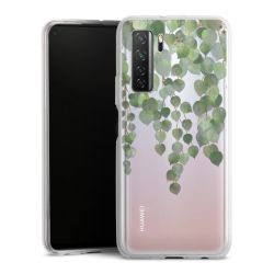 Silikoni Suojakuori läpinäkyvä