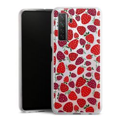 Silikoni Suojakuori läpinäkyvä