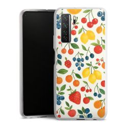 Silikoni Suojakuori läpinäkyvä