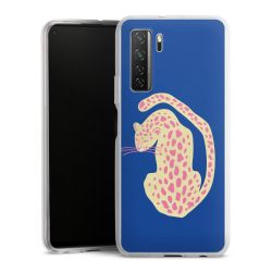 Silikoni Suojakuori läpinäkyvä