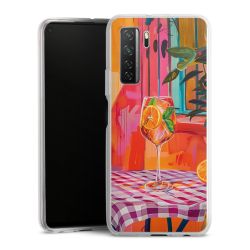 Silikoni Suojakuori läpinäkyvä