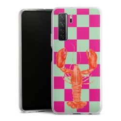 Silikoni Suojakuori läpinäkyvä