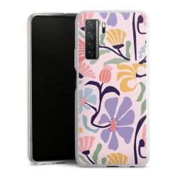 Silikoni Suojakuori läpinäkyvä