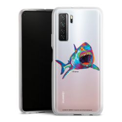 Silikoni Suojakuori läpinäkyvä