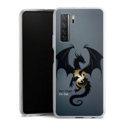 Silikoni Suojakuori läpinäkyvä