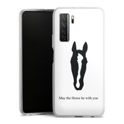 Silikoni Suojakuori läpinäkyvä