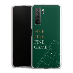 Silikoni Suojakuori läpinäkyvä