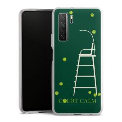 Silikoni Suojakuori läpinäkyvä