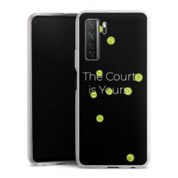 Silikoni Suojakuori läpinäkyvä