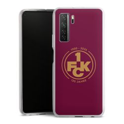 Silikon Case transparent