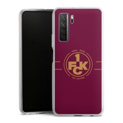 Silikon Case transparent