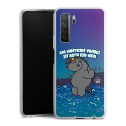 Silikon Case transparent