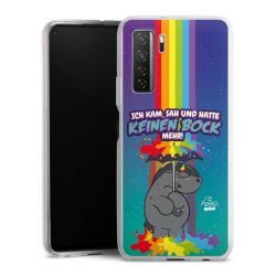 Silikon Case transparent