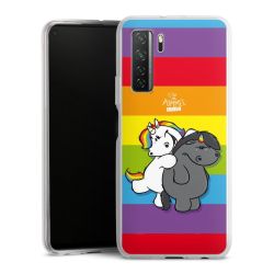 Silikon Case transparent