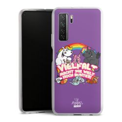 Silikon Case transparent