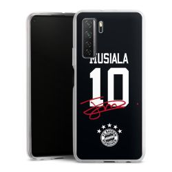 Silicone Case transparent