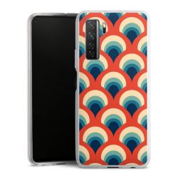 Silikoni Suojakuori läpinäkyvä