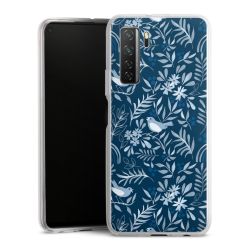 Silikoni Suojakuori läpinäkyvä