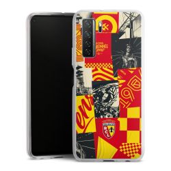 Silikoni Suojakuori läpinäkyvä