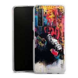 Silikoni Suojakuori läpinäkyvä