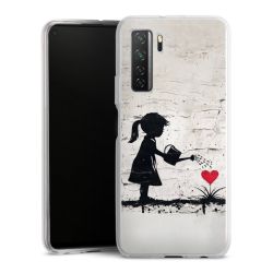 Silikoni Suojakuori läpinäkyvä