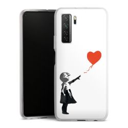 Silikoni Suojakuori läpinäkyvä