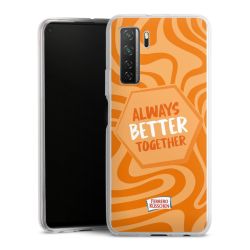 Silikon Case transparent