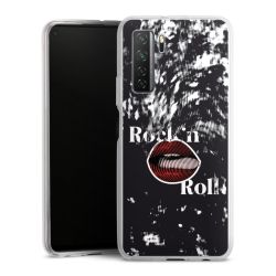 Silikoni Suojakuori läpinäkyvä