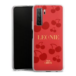 Silikon Case transparent