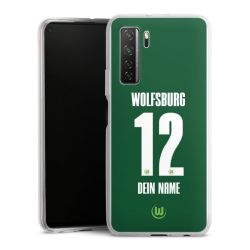 Silikon Case transparent