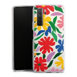 Silikoni Suojakuori läpinäkyvä