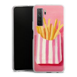 Silikoni Suojakuori läpinäkyvä