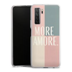 Silikoni Suojakuori läpinäkyvä