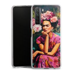 Silikoni Suojakuori läpinäkyvä