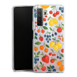 Silikoni Suojakuori läpinäkyvä