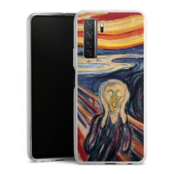 Silikoni Suojakuori läpinäkyvä