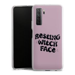 Silikoni Suojakuori läpinäkyvä