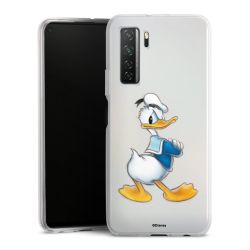 Silikoni Suojakuori läpinäkyvä