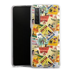 Silikoni Suojakuori läpinäkyvä