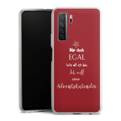 Silikon Case transparent