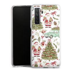 Silikoni Suojakuori läpinäkyvä