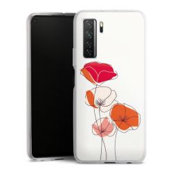 Silikoni Suojakuori läpinäkyvä