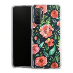 Silikoni Suojakuori läpinäkyvä