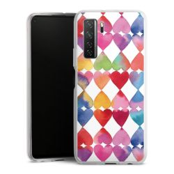 Silikoni Suojakuori läpinäkyvä