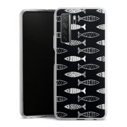 Silikoni Suojakuori läpinäkyvä