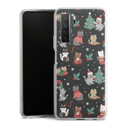 Silikoni Suojakuori läpinäkyvä