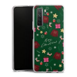 Silikoni Suojakuori läpinäkyvä