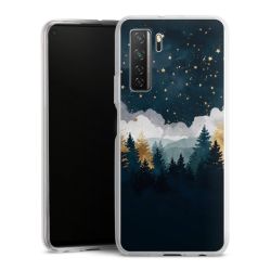 Silikoni Suojakuori läpinäkyvä