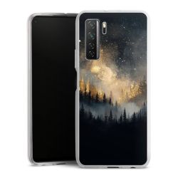 Silikoni Suojakuori läpinäkyvä